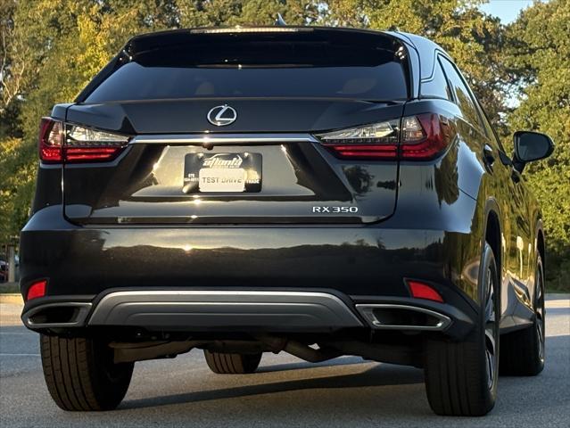 used 2020 Lexus RX 350 car, priced at $31,589