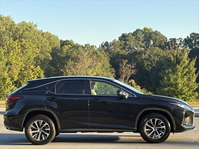 used 2020 Lexus RX 350 car, priced at $31,589