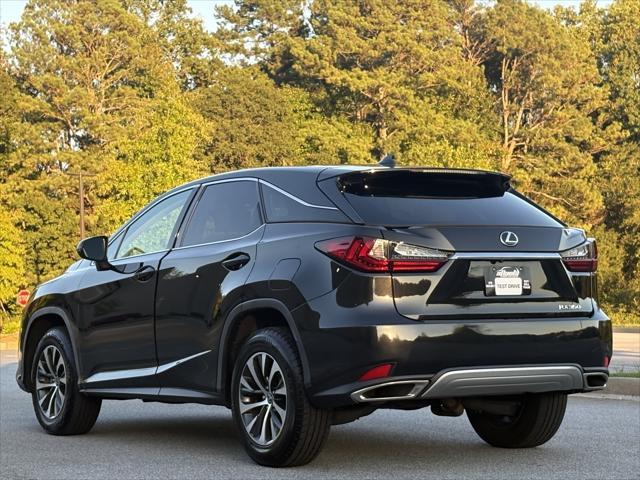 used 2020 Lexus RX 350 car, priced at $31,589