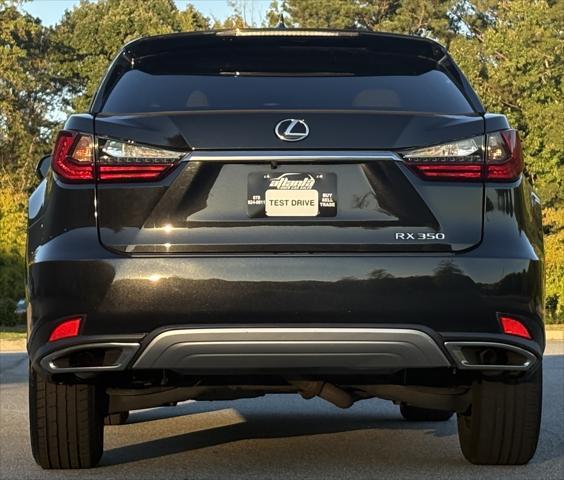 used 2020 Lexus RX 350 car, priced at $31,589