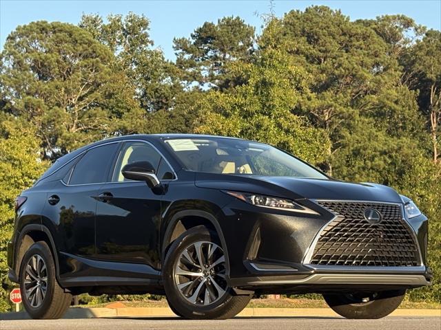 used 2020 Lexus RX 350 car, priced at $31,589