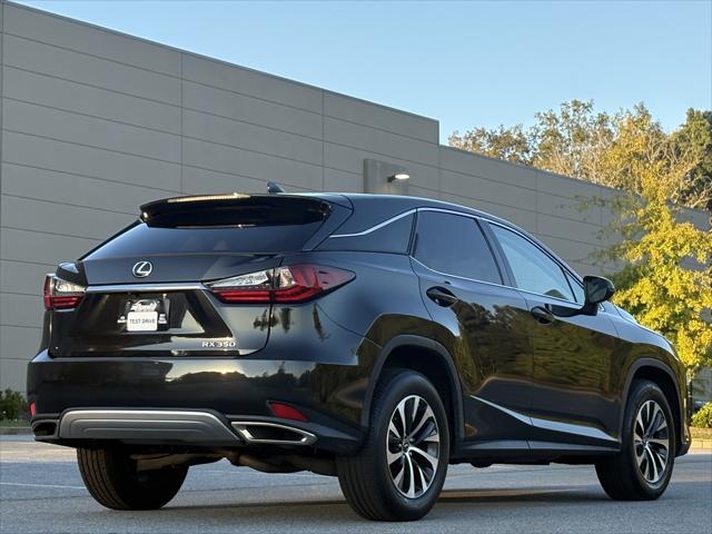 used 2020 Lexus RX 350 car, priced at $31,589