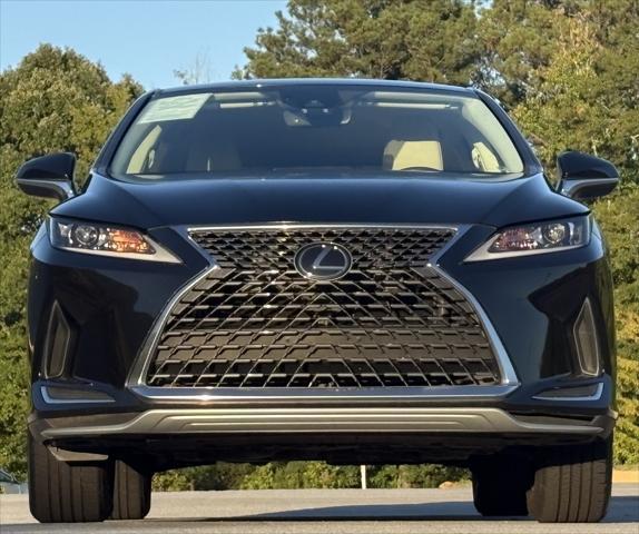 used 2020 Lexus RX 350 car, priced at $31,589