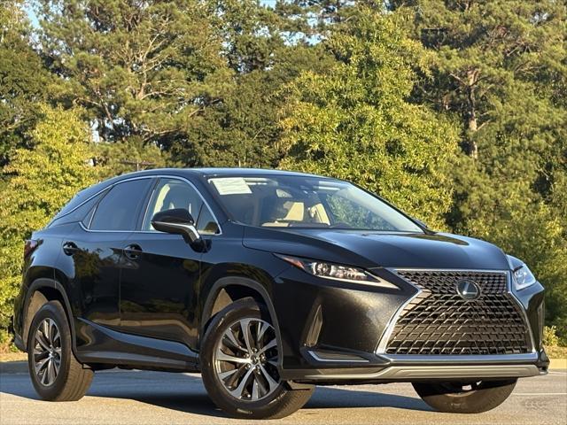 used 2020 Lexus RX 350 car, priced at $31,589