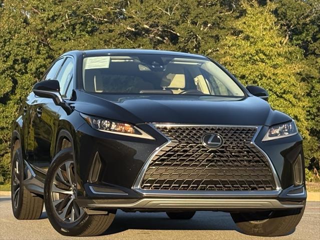 used 2020 Lexus RX 350 car, priced at $31,589