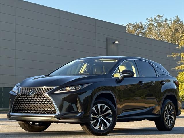 used 2020 Lexus RX 350 car, priced at $31,589