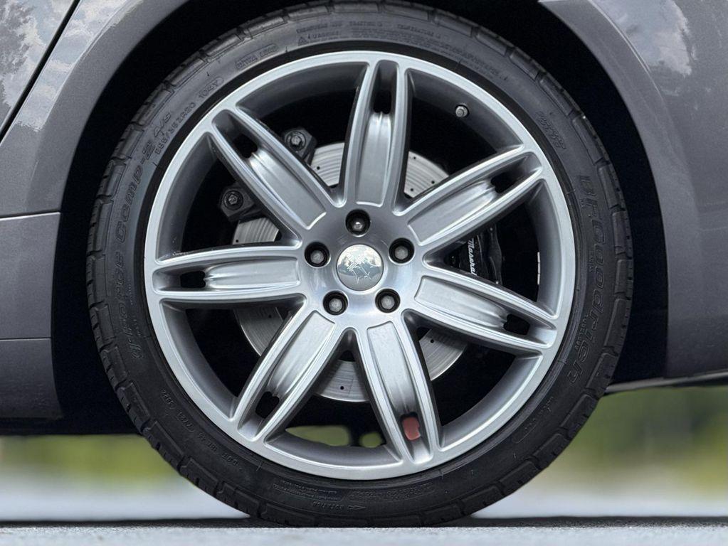 used 2017 Maserati Quattroporte car, priced at $24,999
