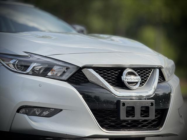 used 2017 Nissan Maxima car, priced at $16,489