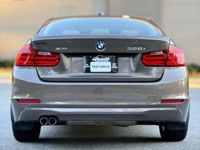 used 2013 BMW 328 car, priced at $9,389