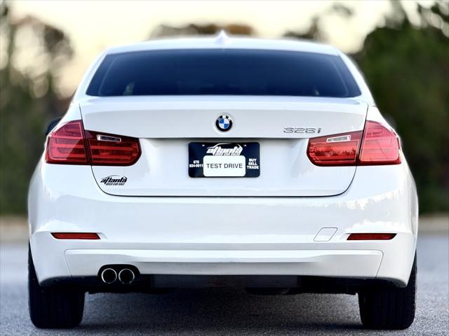 used 2014 BMW 328 car, priced at $10,999