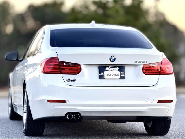 used 2014 BMW 328 car, priced at $10,999