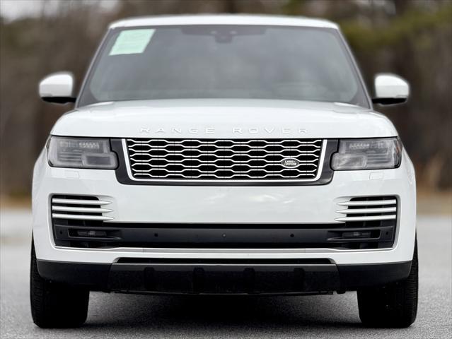 used 2020 Land Rover Range Rover car, priced at $46,689