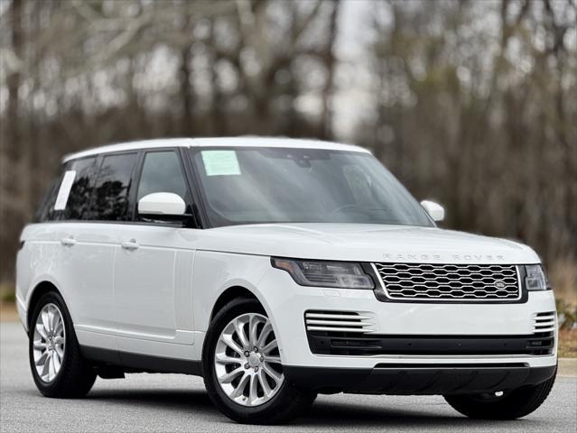 used 2020 Land Rover Range Rover car, priced at $46,689