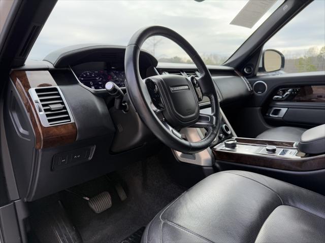 used 2020 Land Rover Range Rover car, priced at $46,689