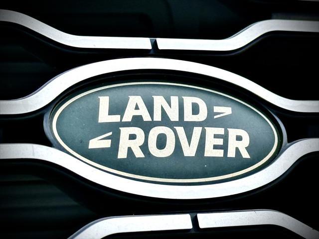 used 2020 Land Rover Range Rover car, priced at $46,689