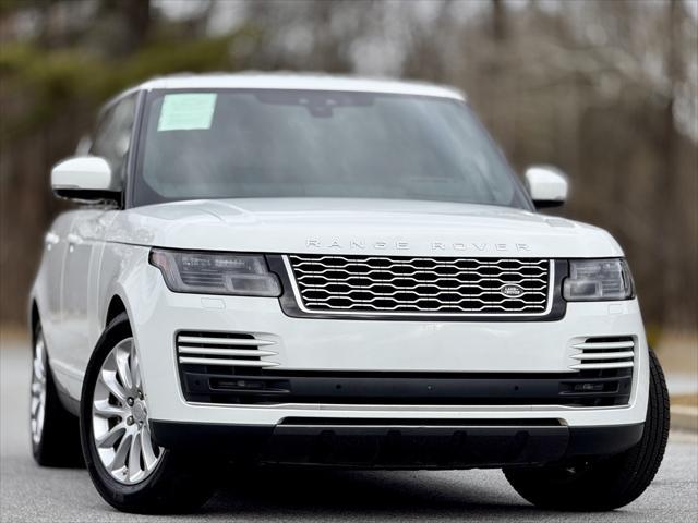 used 2020 Land Rover Range Rover car, priced at $46,689