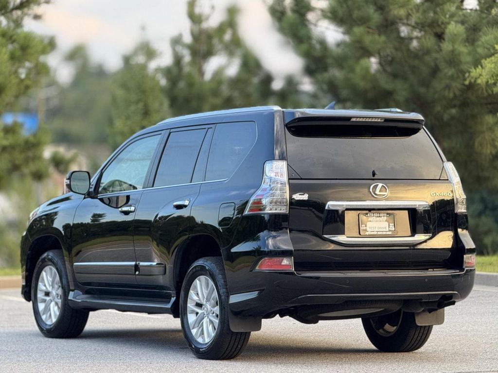 used 2019 Lexus GX 460 car, priced at $36,999
