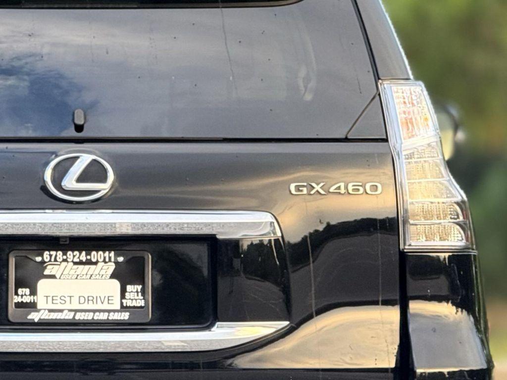 used 2019 Lexus GX 460 car, priced at $36,999