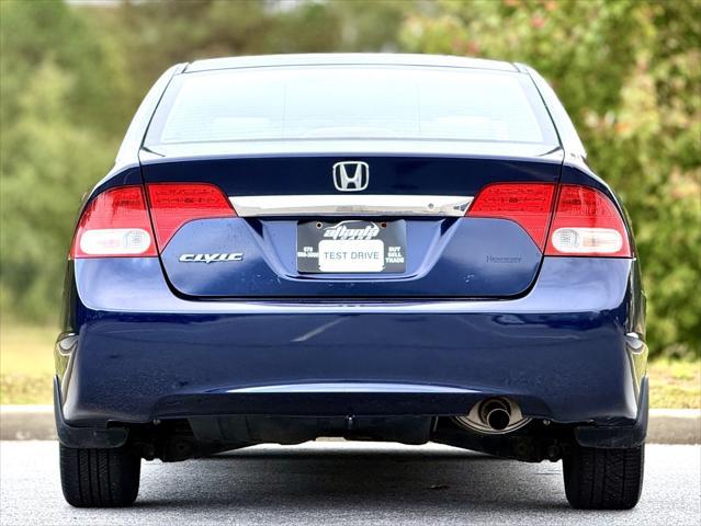 used 2009 Honda Civic car, priced at $7,999