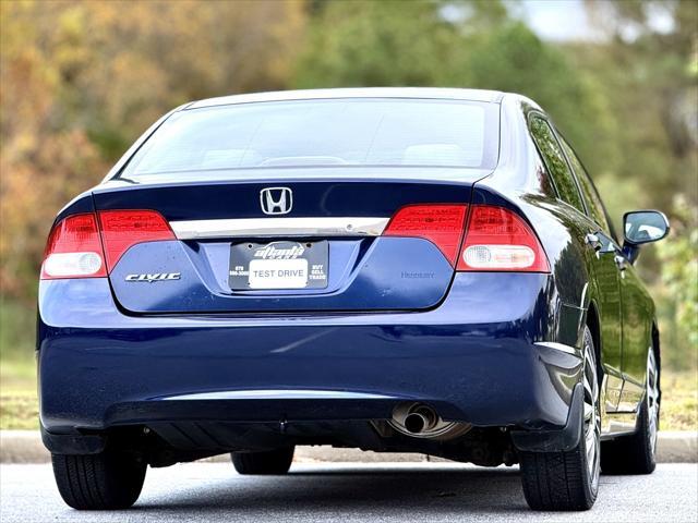 used 2009 Honda Civic car, priced at $7,999