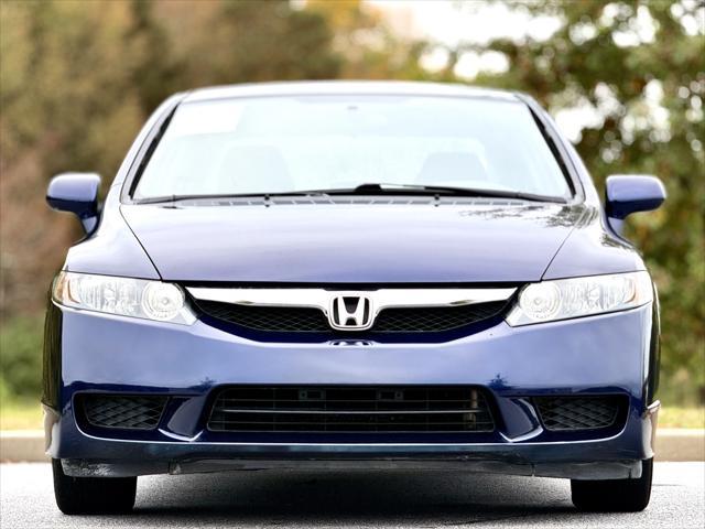 used 2009 Honda Civic car, priced at $7,999