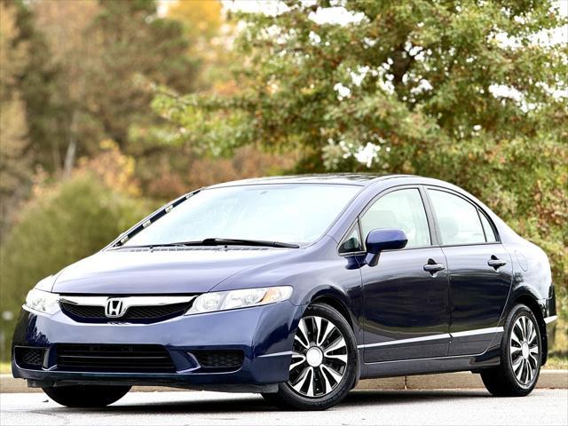 used 2009 Honda Civic car, priced at $7,999