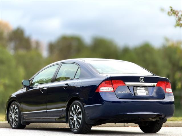 used 2009 Honda Civic car, priced at $7,999