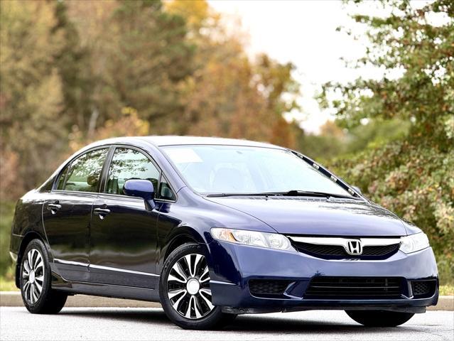 used 2009 Honda Civic car, priced at $7,999