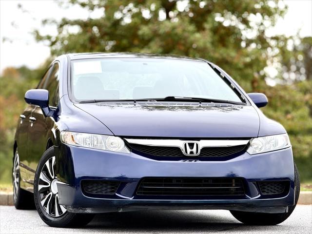 used 2009 Honda Civic car, priced at $7,999