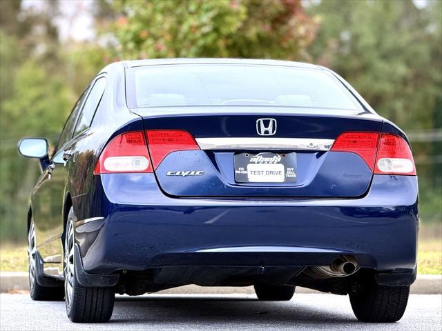 used 2009 Honda Civic car, priced at $7,999