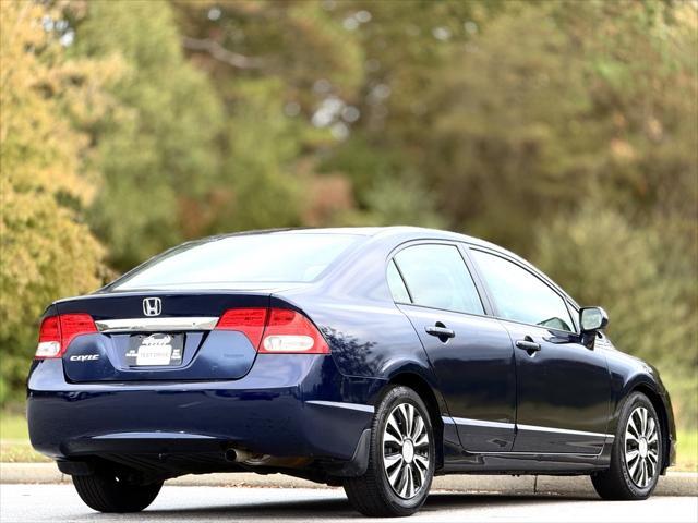 used 2009 Honda Civic car, priced at $7,999