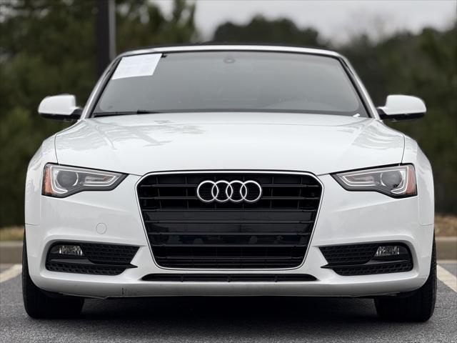 used 2013 Audi A5 car, priced at $13,999