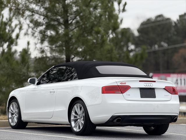 used 2013 Audi A5 car, priced at $13,999