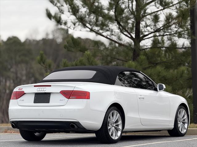 used 2013 Audi A5 car, priced at $13,999