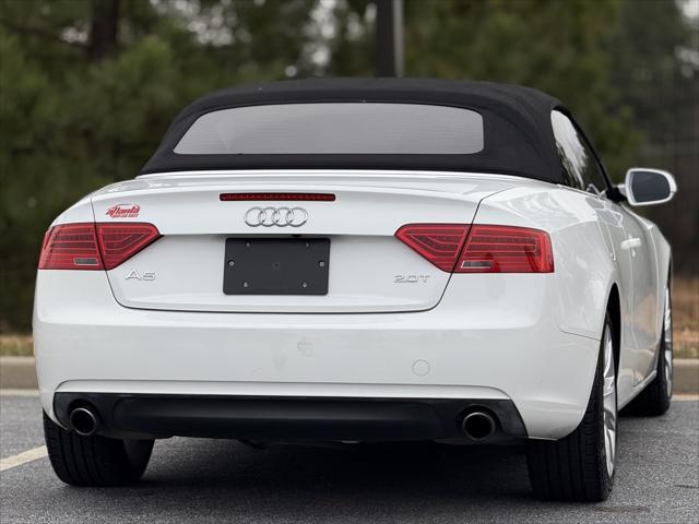 used 2013 Audi A5 car, priced at $13,999