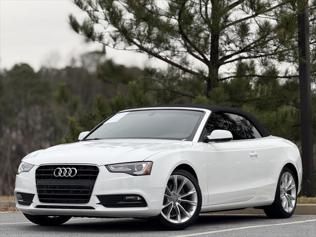 used 2013 Audi A5 car, priced at $13,999