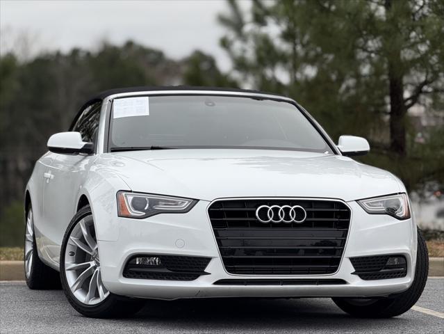 used 2013 Audi A5 car, priced at $13,999