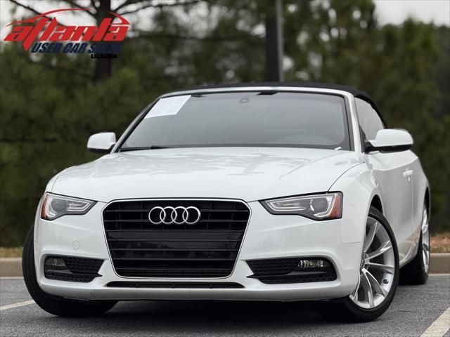 used 2013 Audi A5 car, priced at $13,999