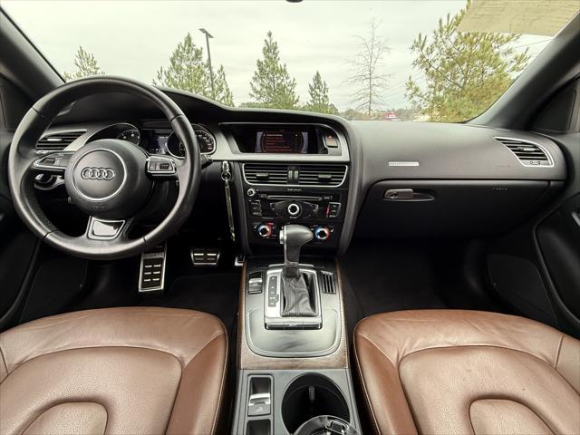 used 2013 Audi A5 car, priced at $13,999