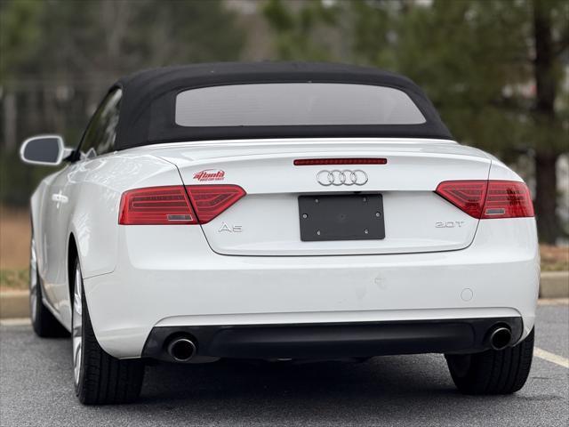 used 2013 Audi A5 car, priced at $13,999