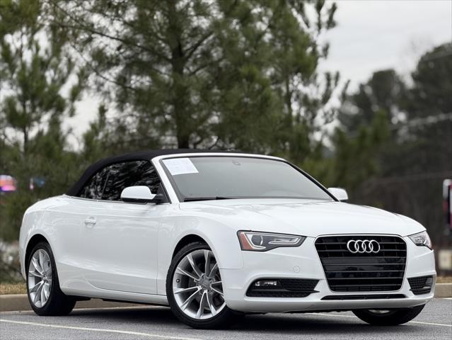 used 2013 Audi A5 car, priced at $13,999