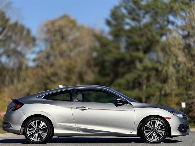 used 2018 Honda Civic car, priced at $16,789