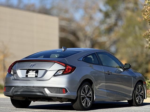 used 2018 Honda Civic car, priced at $16,789