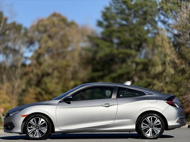 used 2018 Honda Civic car, priced at $16,789