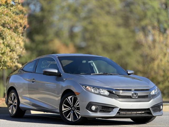 used 2018 Honda Civic car, priced at $16,789