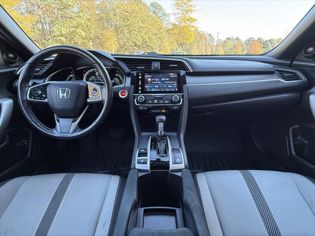 used 2018 Honda Civic car, priced at $16,789