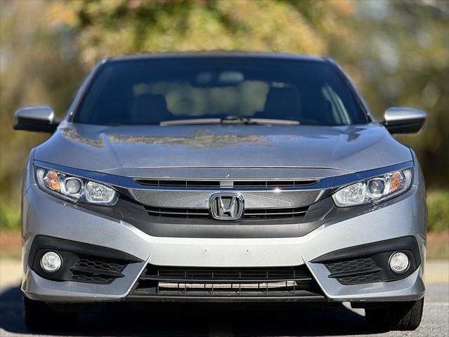 used 2018 Honda Civic car, priced at $16,789