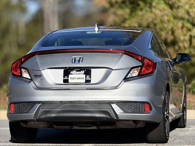 used 2018 Honda Civic car, priced at $16,789