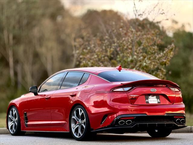 used 2018 Kia Stinger car, priced at $24,589