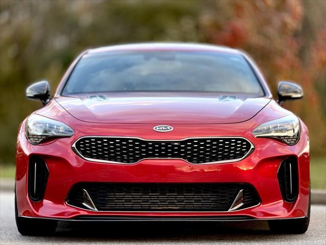 used 2018 Kia Stinger car, priced at $24,589